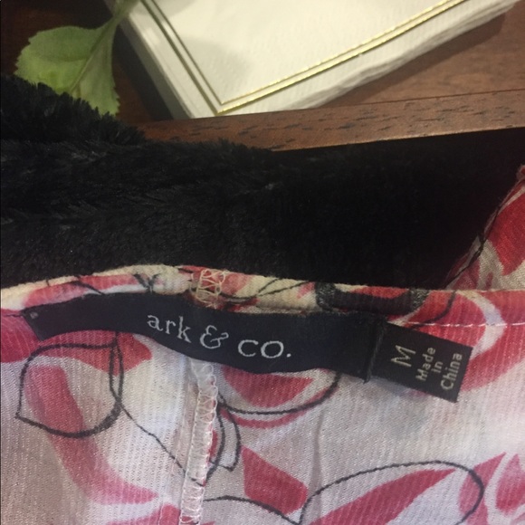 Floral wrap dress - Picture 2 of 4